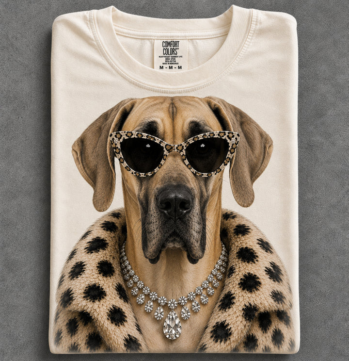 Bark and Boujee Tee