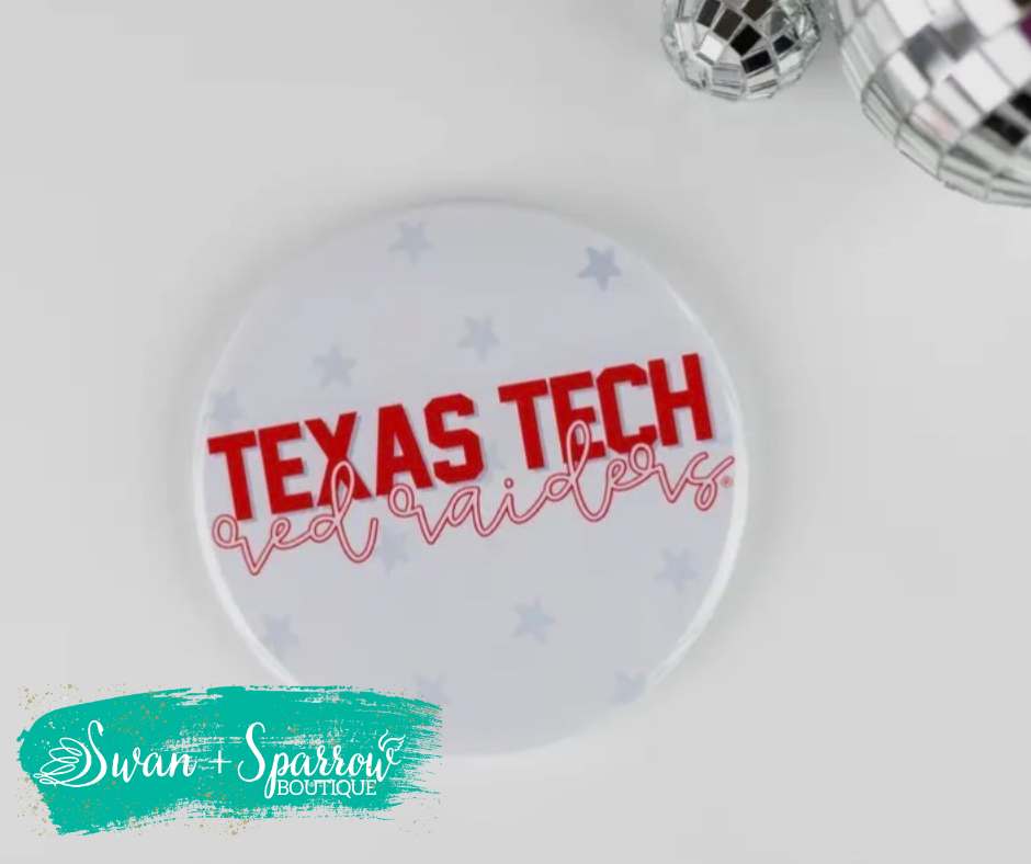 Tech Button