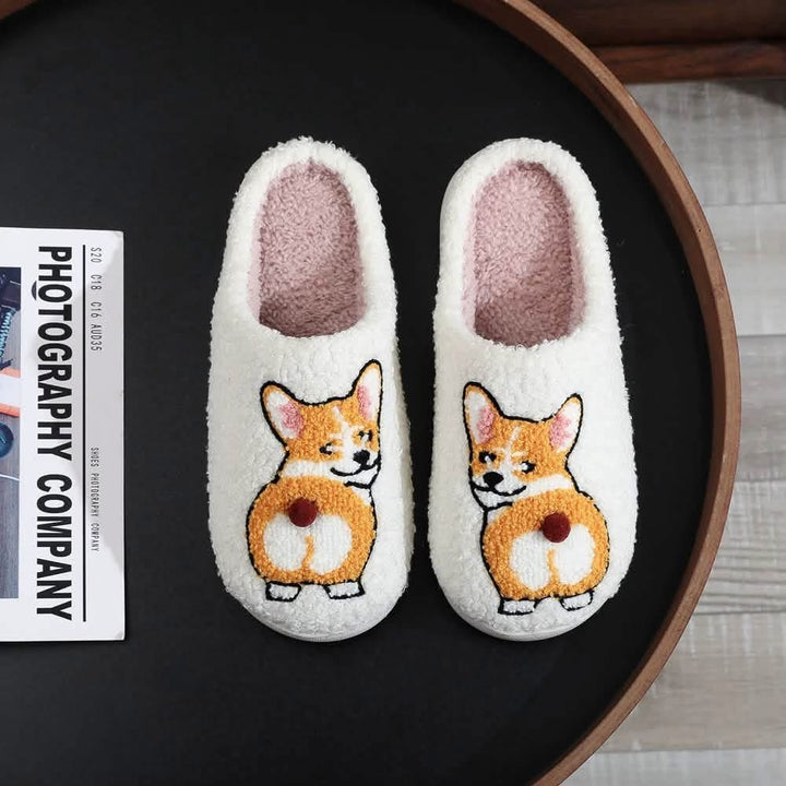 Cute and Cozy Slippers