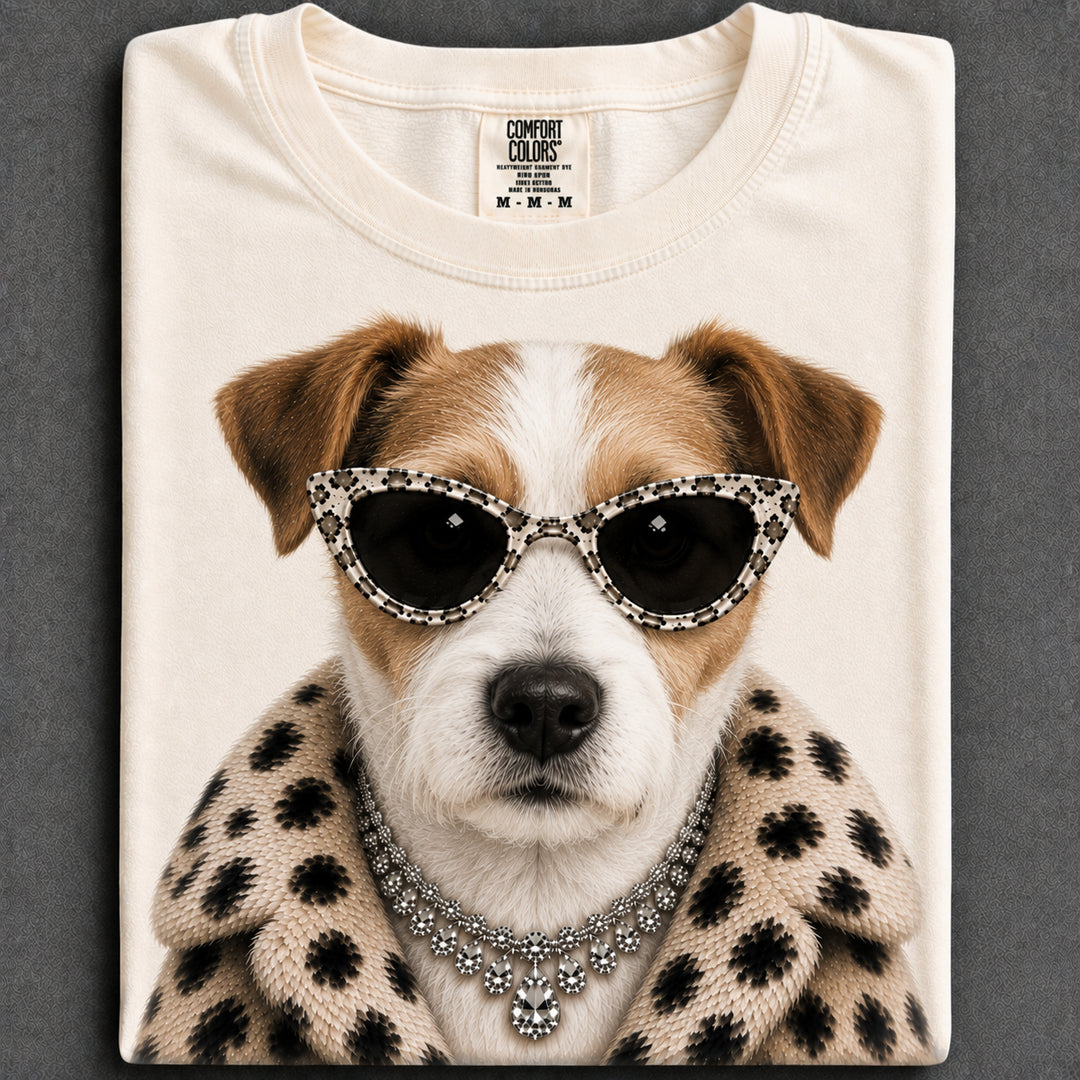 Bark and Boujee Tee
