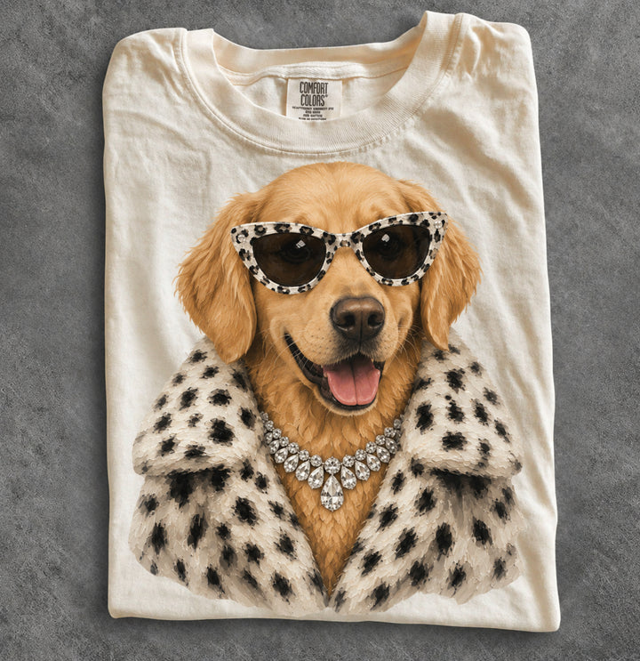 Bark and Boujee Tee