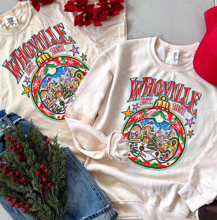 Whoville Christmas