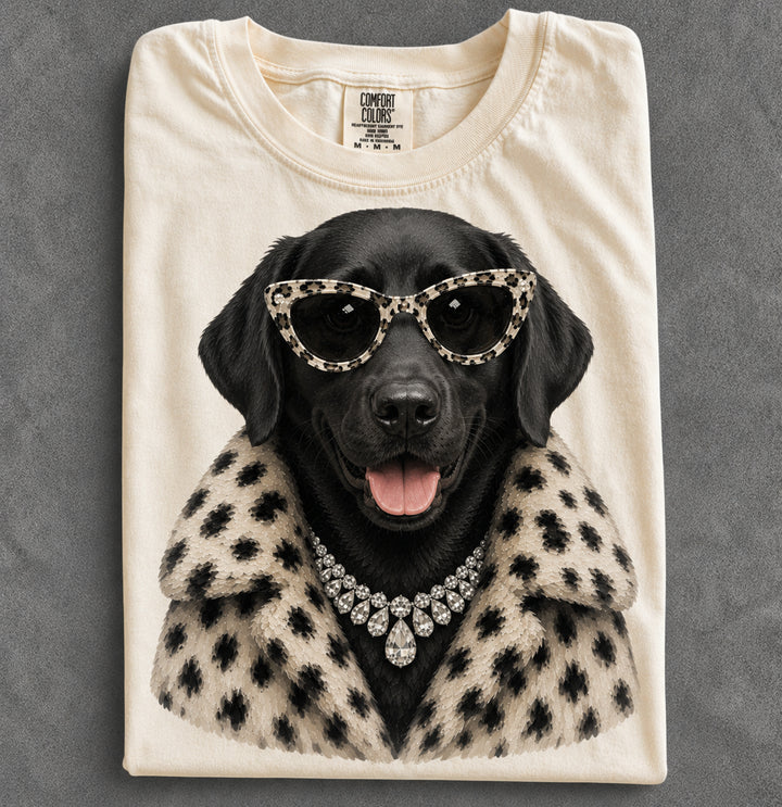 Bark and Boujee Tee