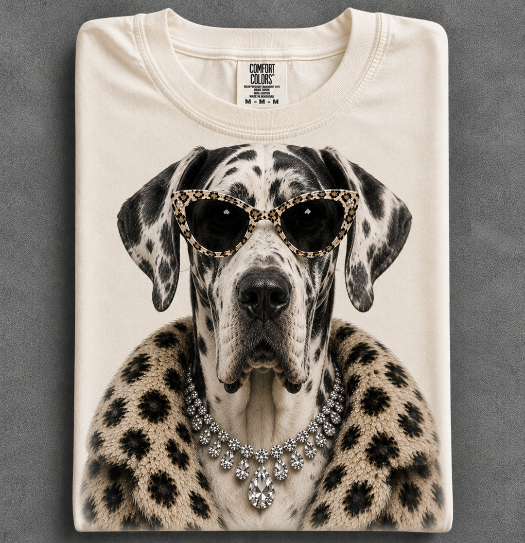 Bark and Boujee Tee