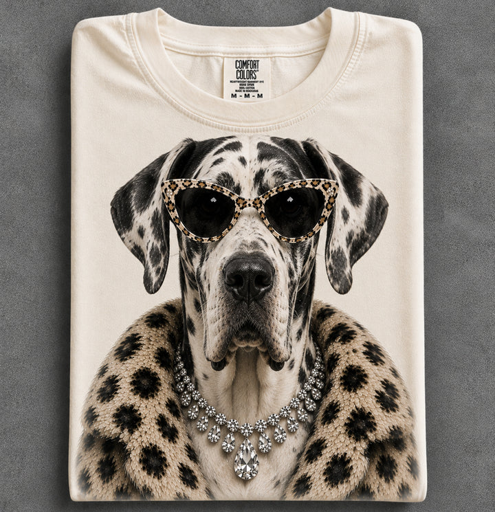 Bark and Boujee Tee