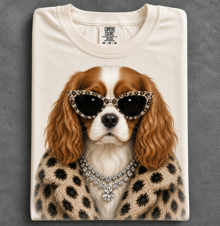 Bark and Boujee Tee