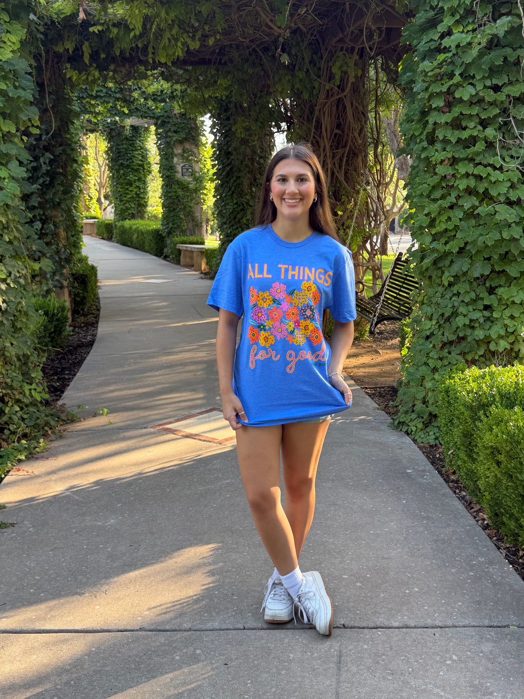 All Things For Good Tee