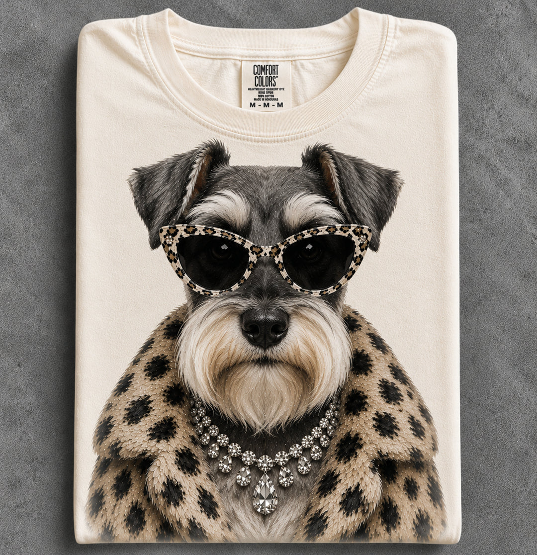 Bark and Boujee Tee