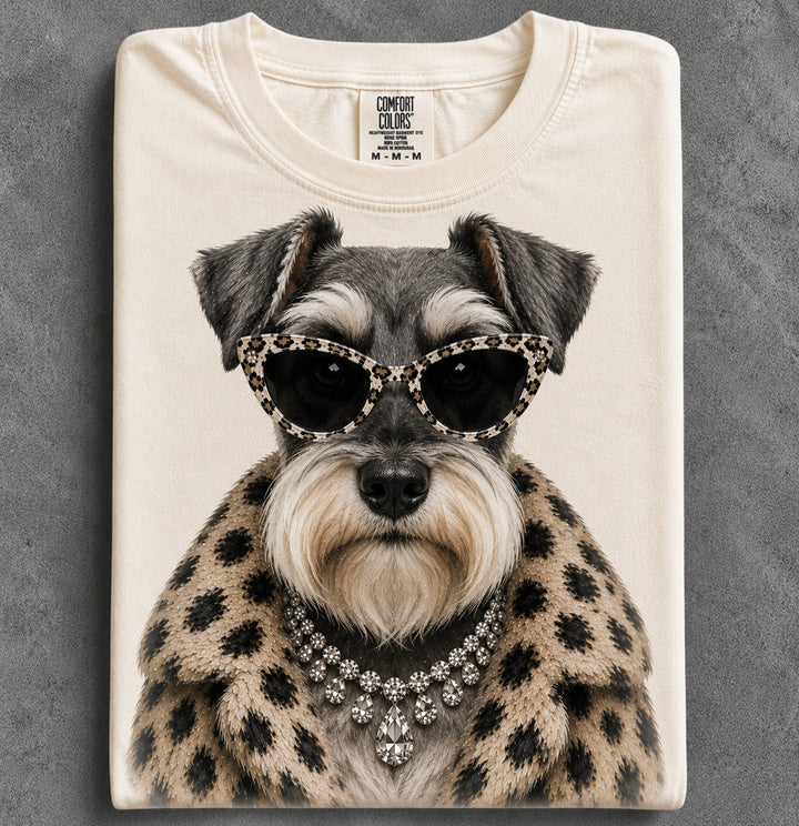 Bark and Boujee Tee