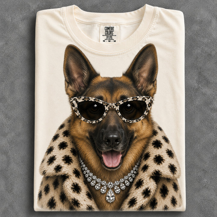 Bark and Boujee Tee