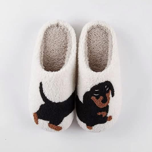 Cute and Cozy Slippers