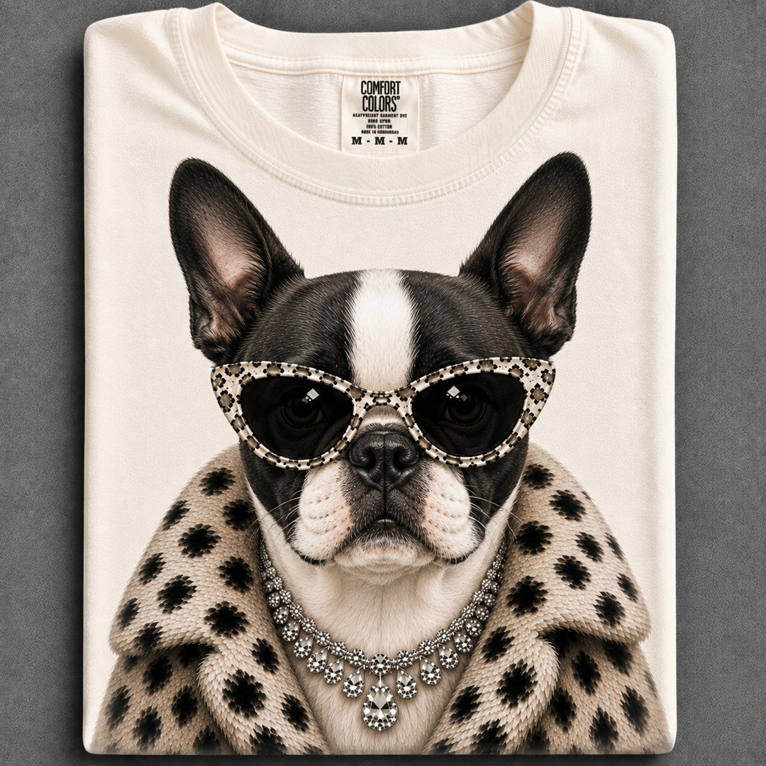 Bark and Boujee Tee