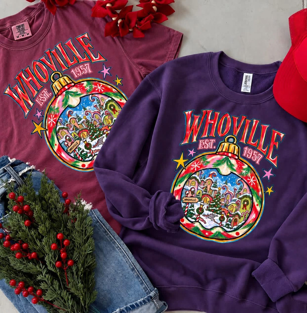 Whoville Christmas