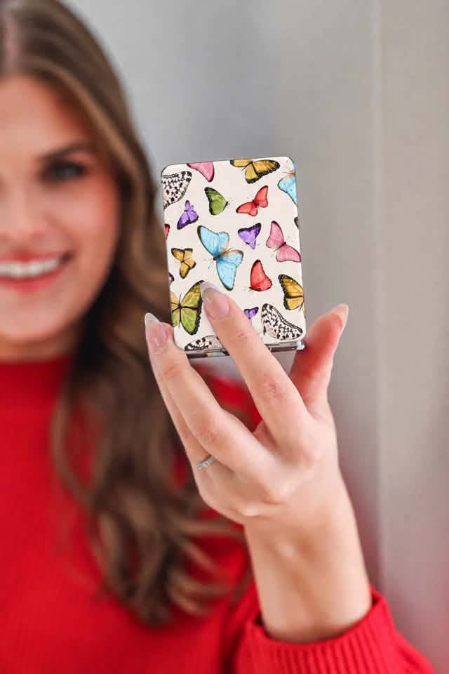 Compact Mirror