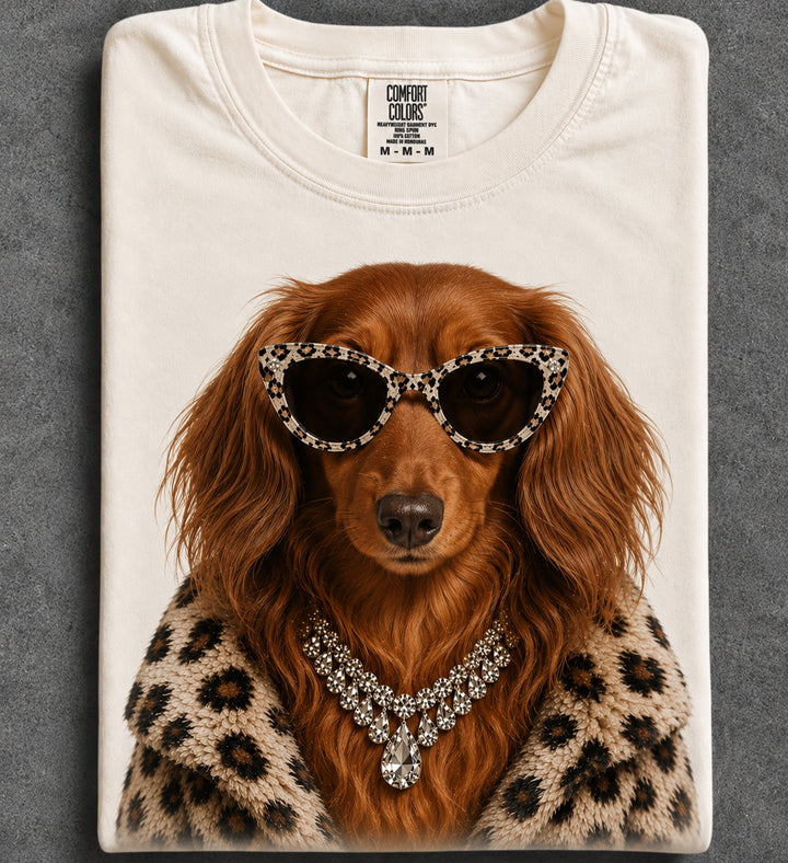 Bark and Boujee Tee
