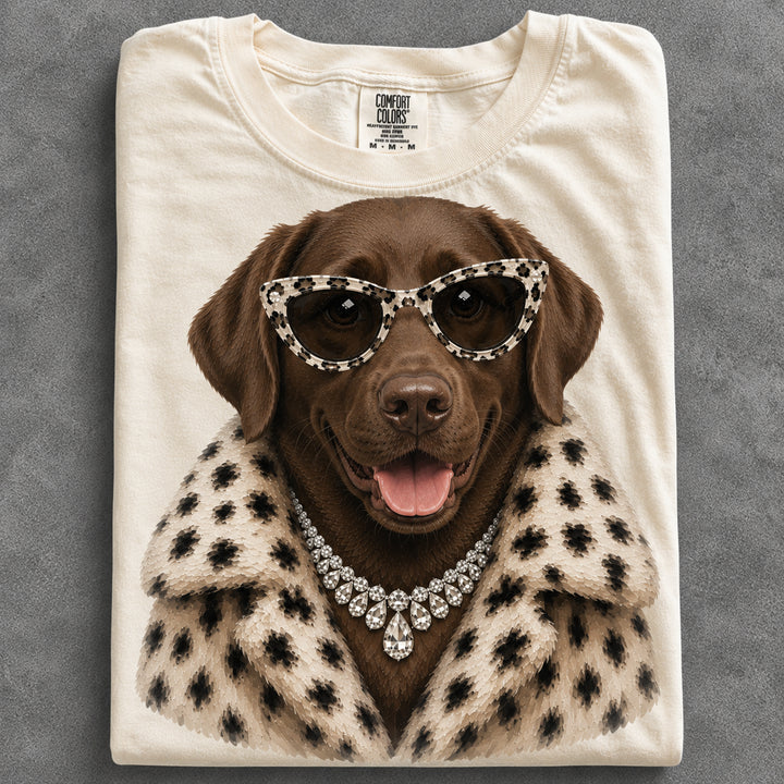 Bark and Boujee Tee