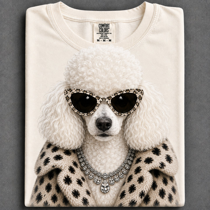 Bark and Boujee Tee