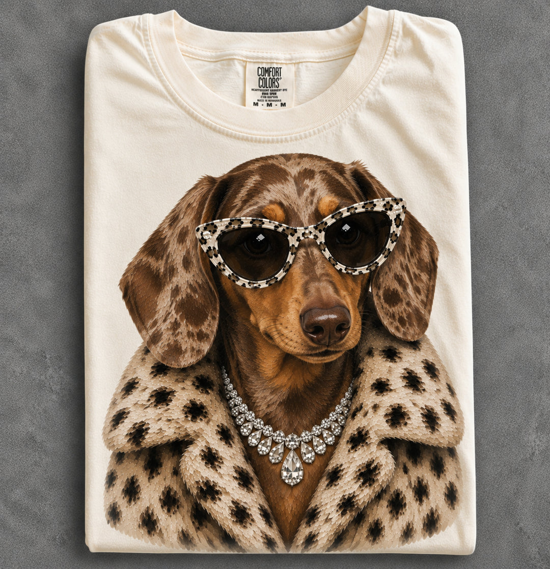 Bark and Boujee Tee