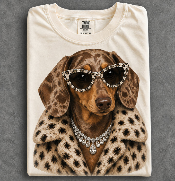 Bark and Boujee Tee