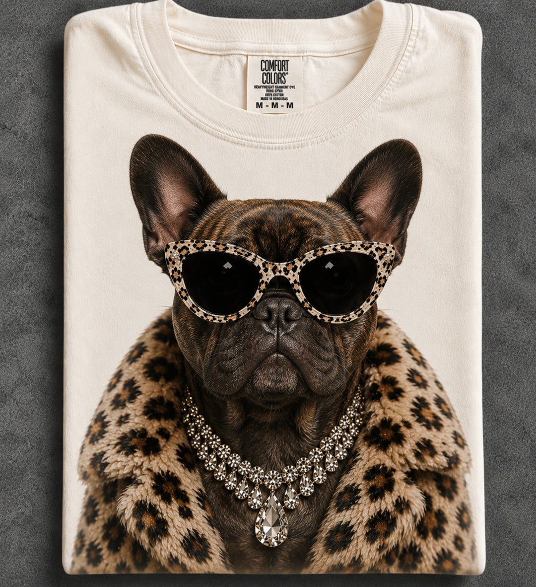 Bark and Boujee Tee