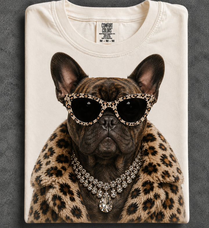 Bark and Boujee Tee