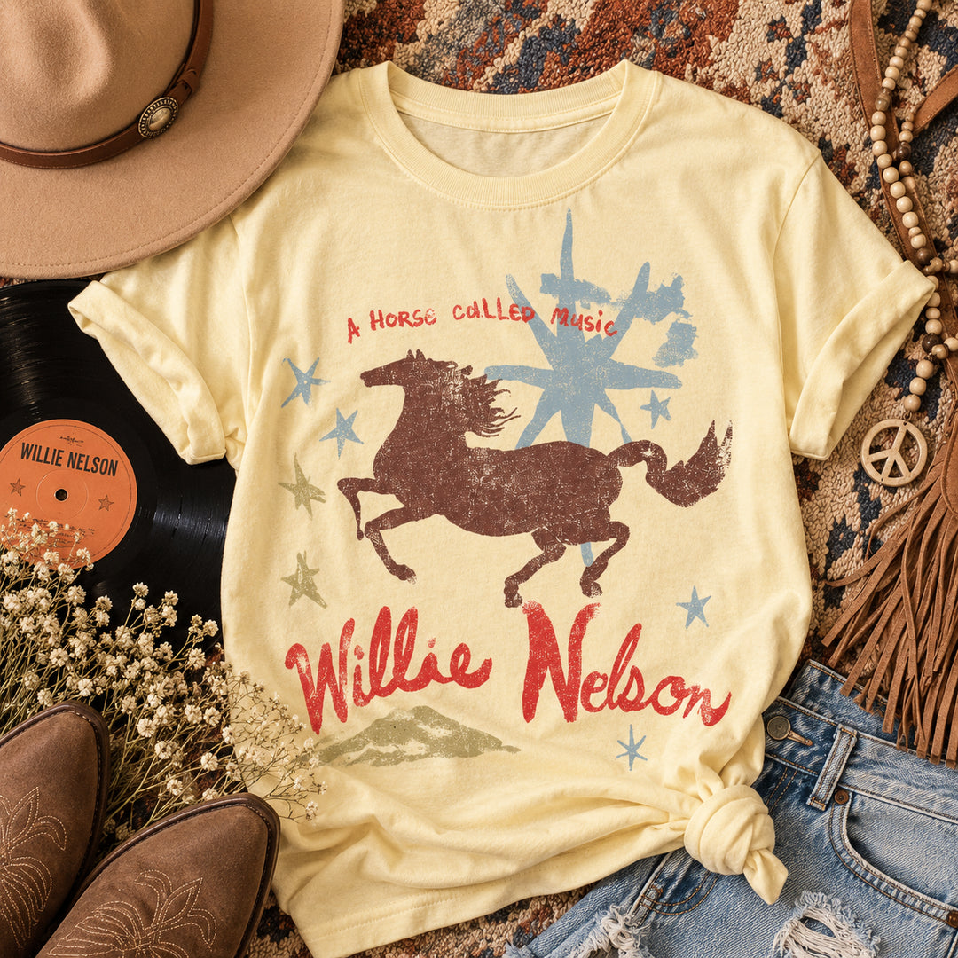 Willie Nelson