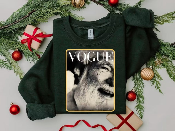 Vogue Santa