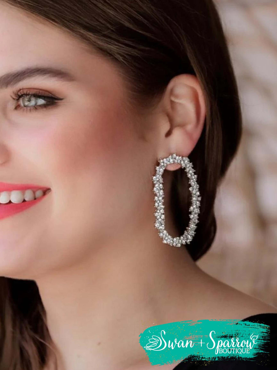 Brynn Statement Earrings