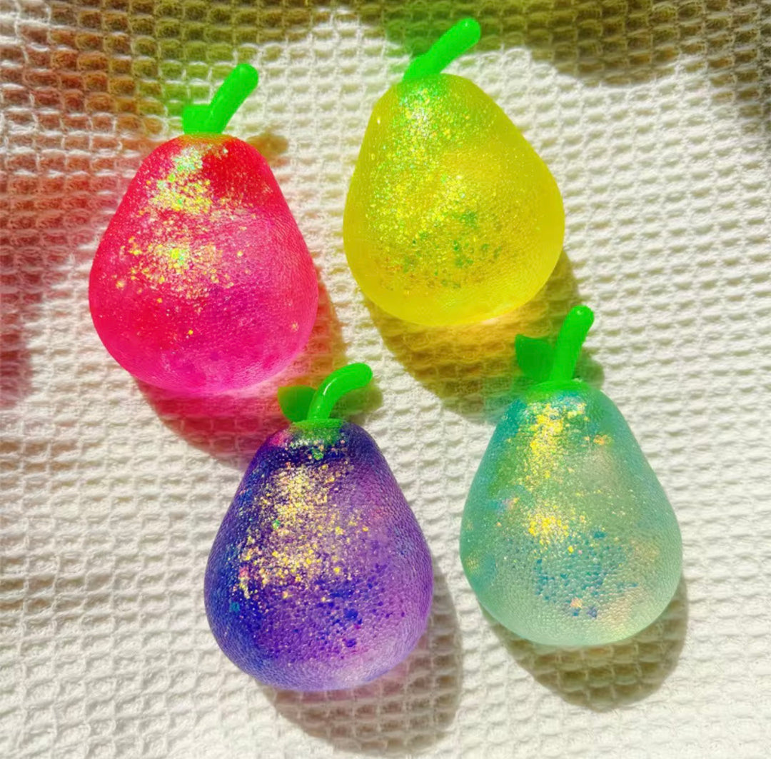 IN STOCK ~ Pear Sugar Squishy