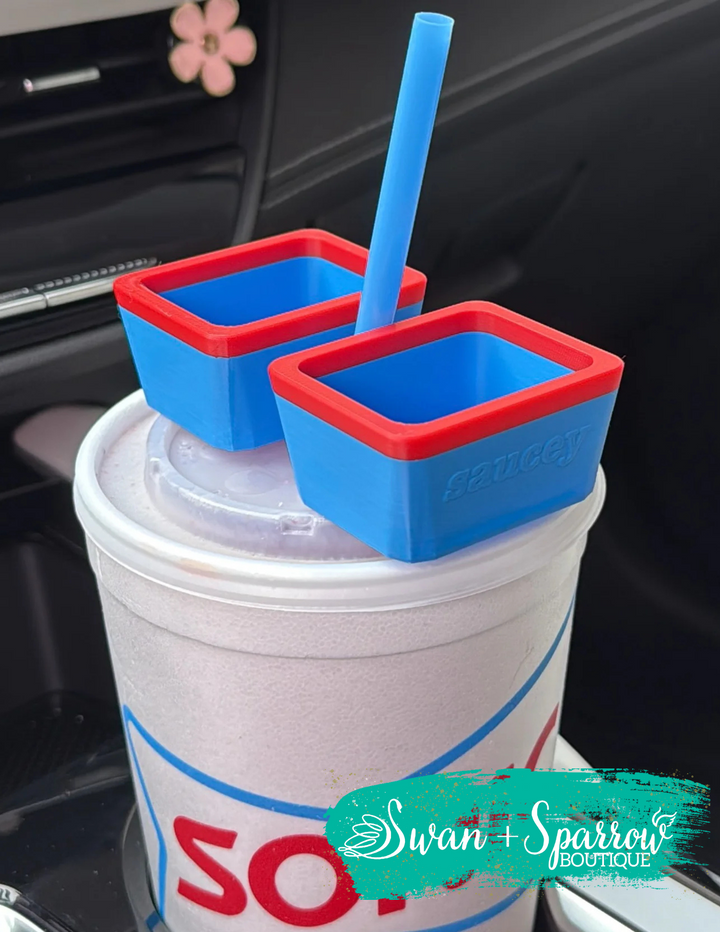 Dipping Sauce Holders