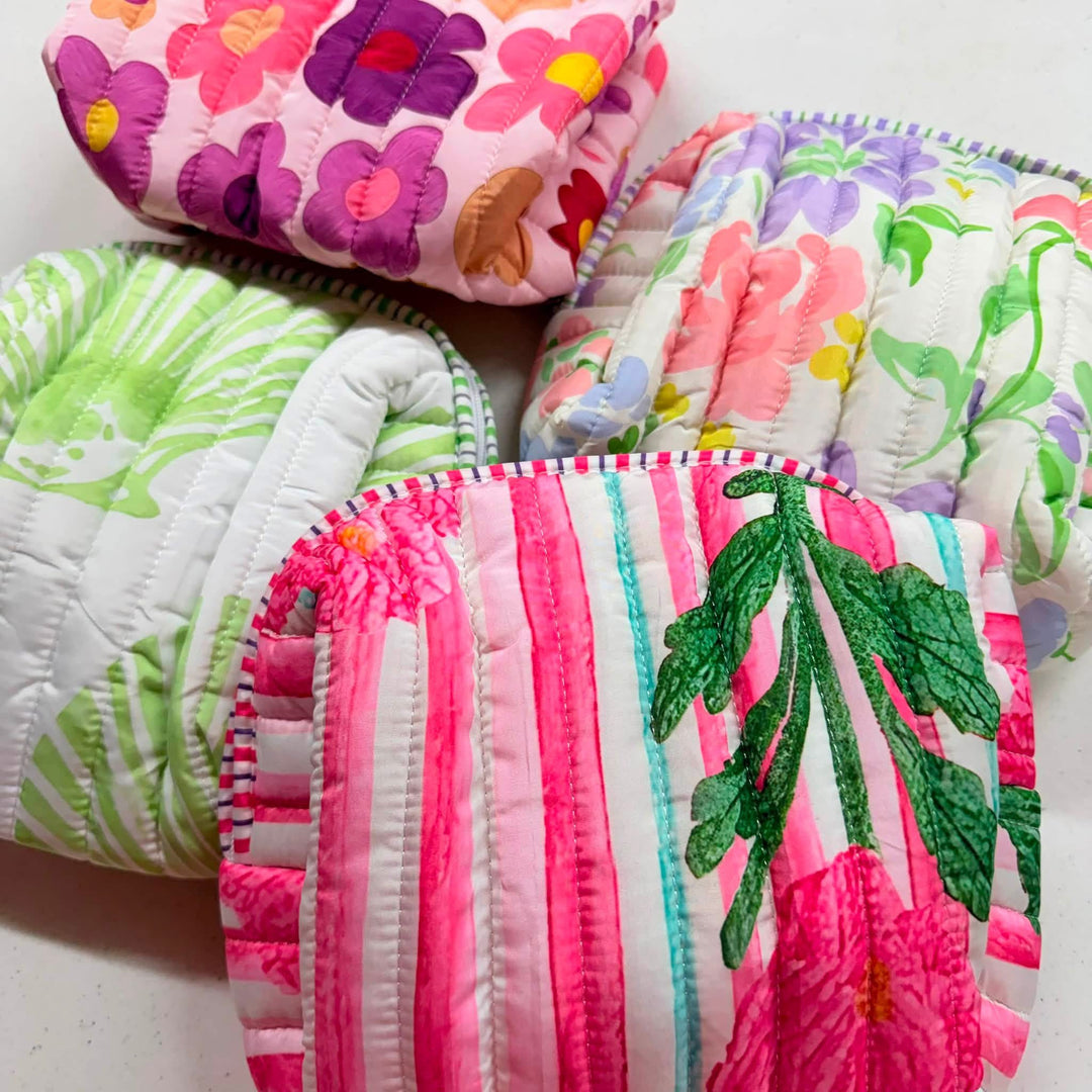Sunshine Travel Pouch