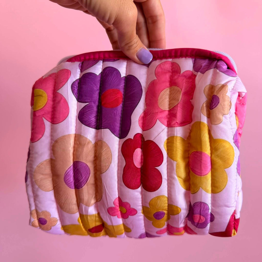 Sunshine Travel Pouch