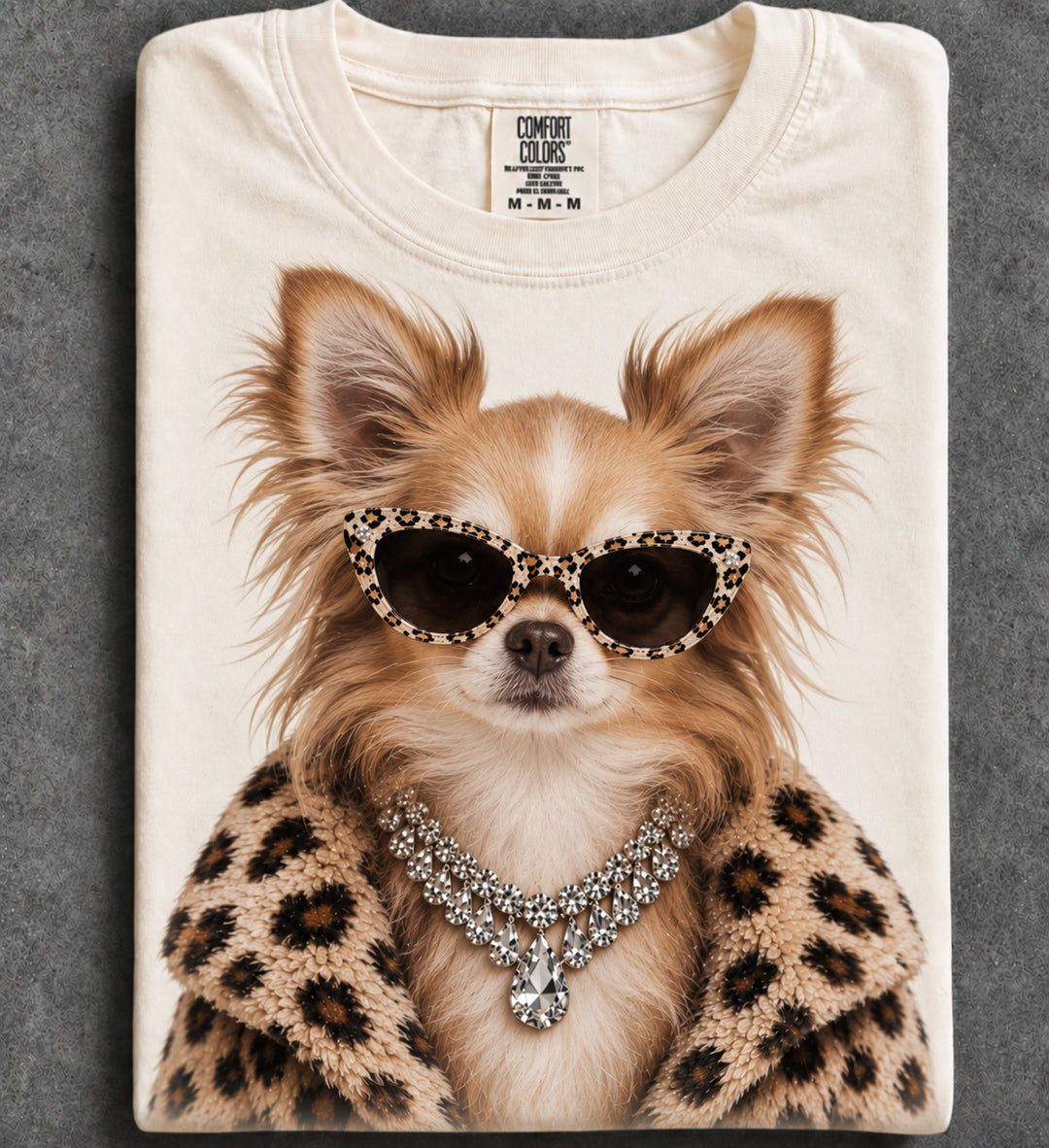 Bark and Boujee Tee