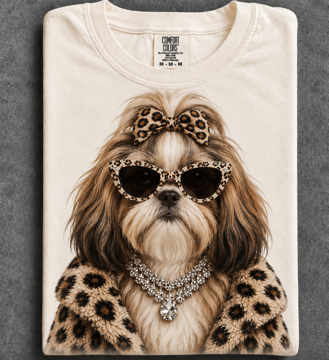 Bark and Boujee Tee