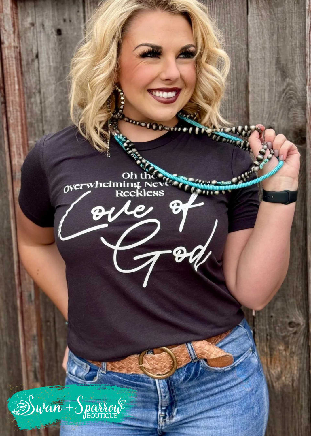 Reckless Love Of God Tee