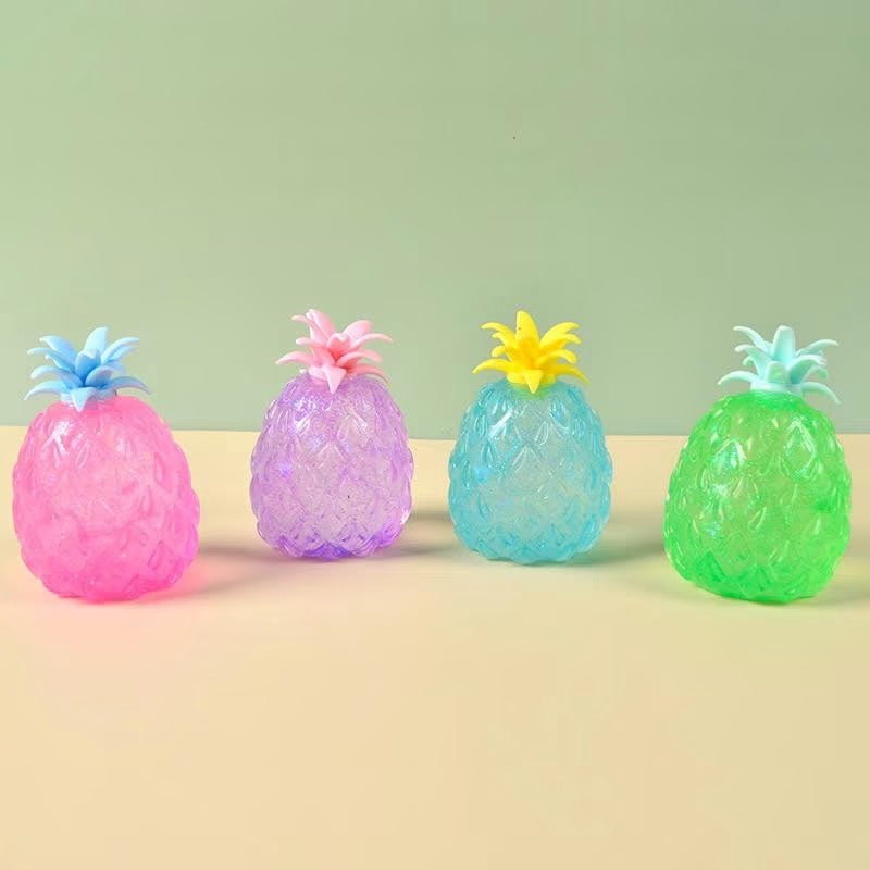 IN STOCK ~ Pineapple Sugar Squishy