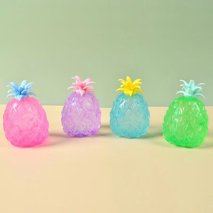 IN STOCK ~ Pineapple Sugar Squishy