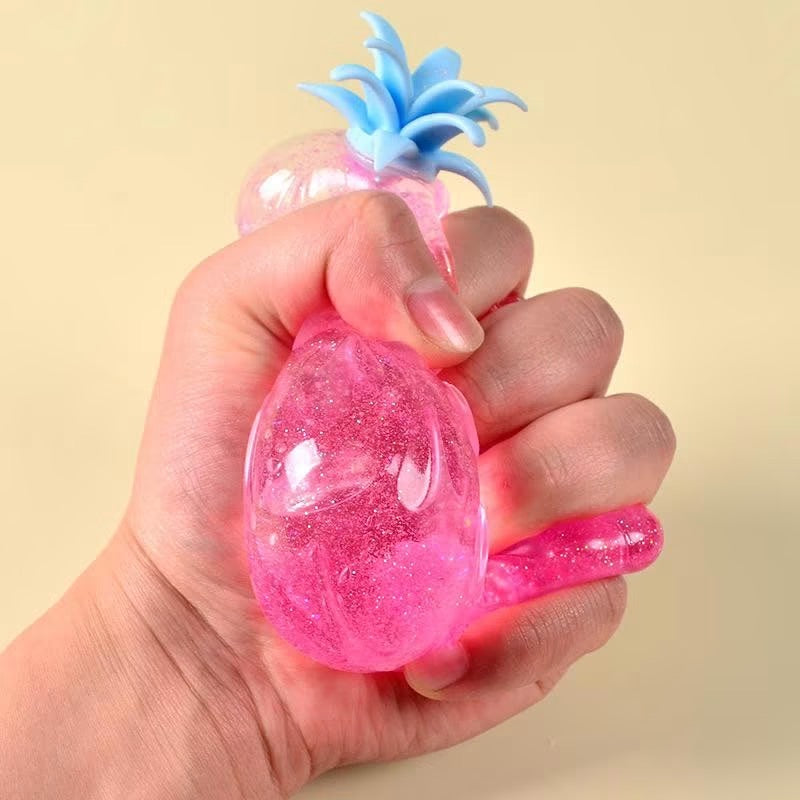 IN STOCK ~ Pineapple Sugar Squishy