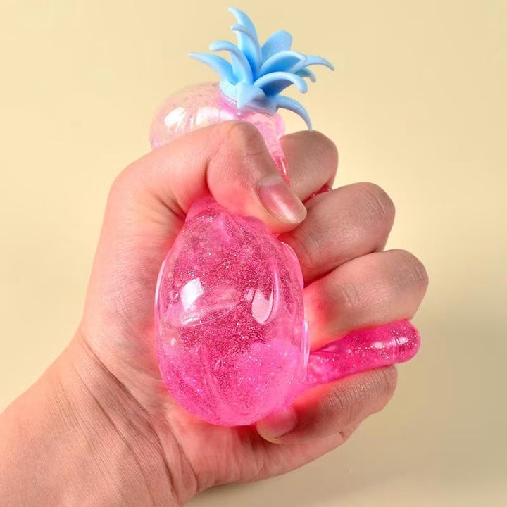 IN STOCK ~ Pineapple Sugar Squishy