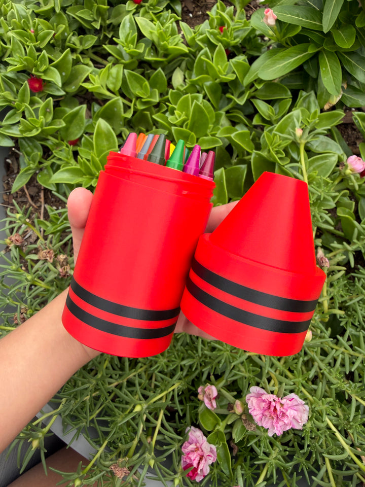 The Crayon Keeper