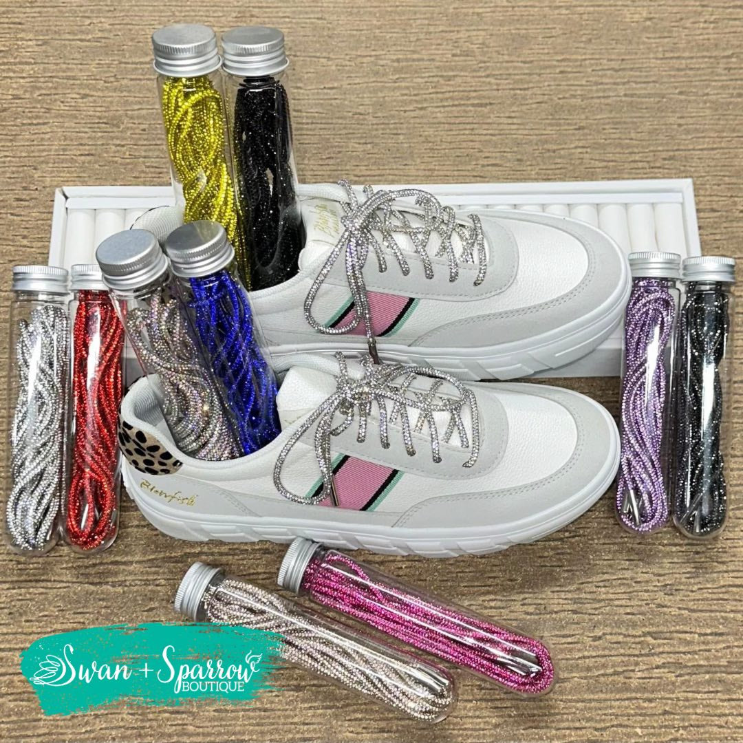 Bling Shoelaces