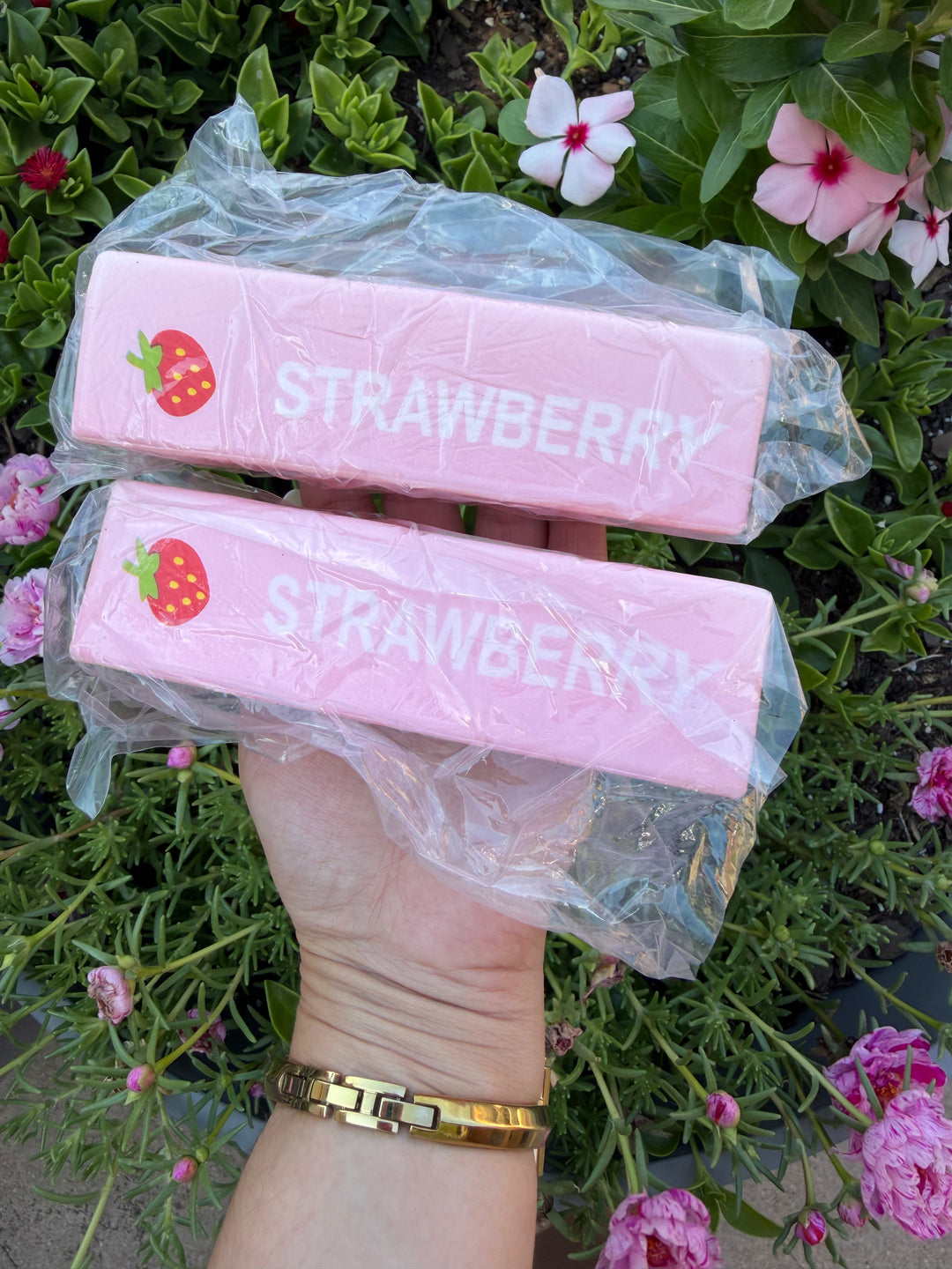 IN STOCK ~ Strawberry Butter Squishies