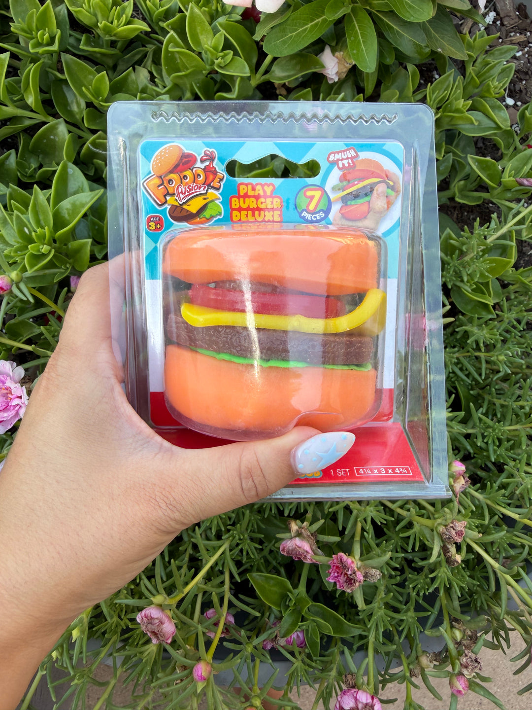 IN STOCK ~ Hamburger Deluxe