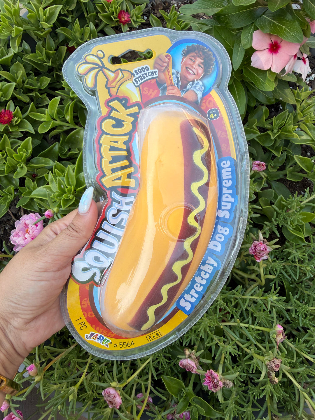 IN STOCK ~ Hot Dog Supreme