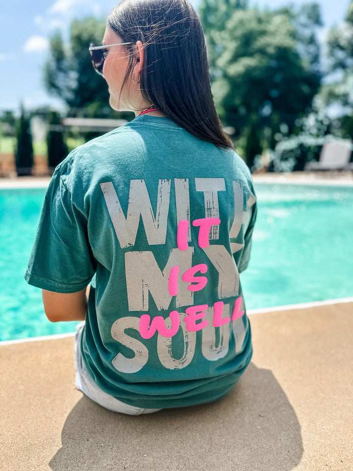 It is well with my Soul Tee