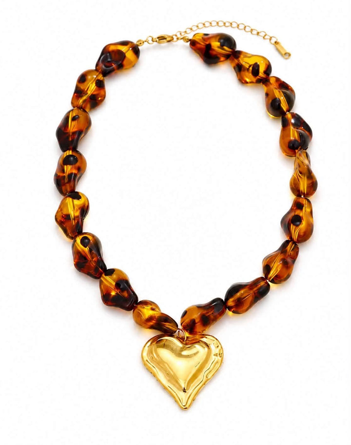 Wild Heart Necklace