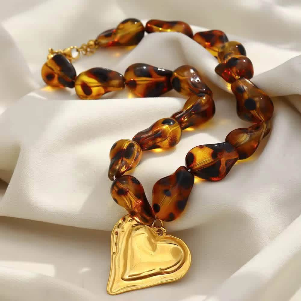 Wild Heart Necklace