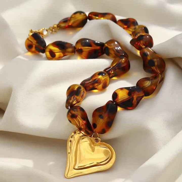 Wild Heart Necklace