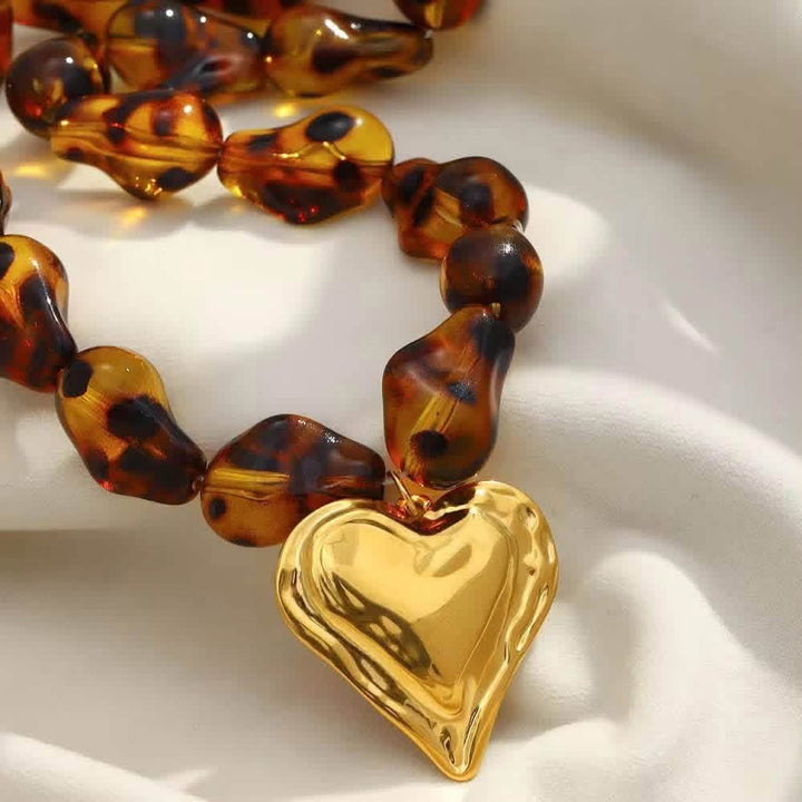 Wild Heart Necklace