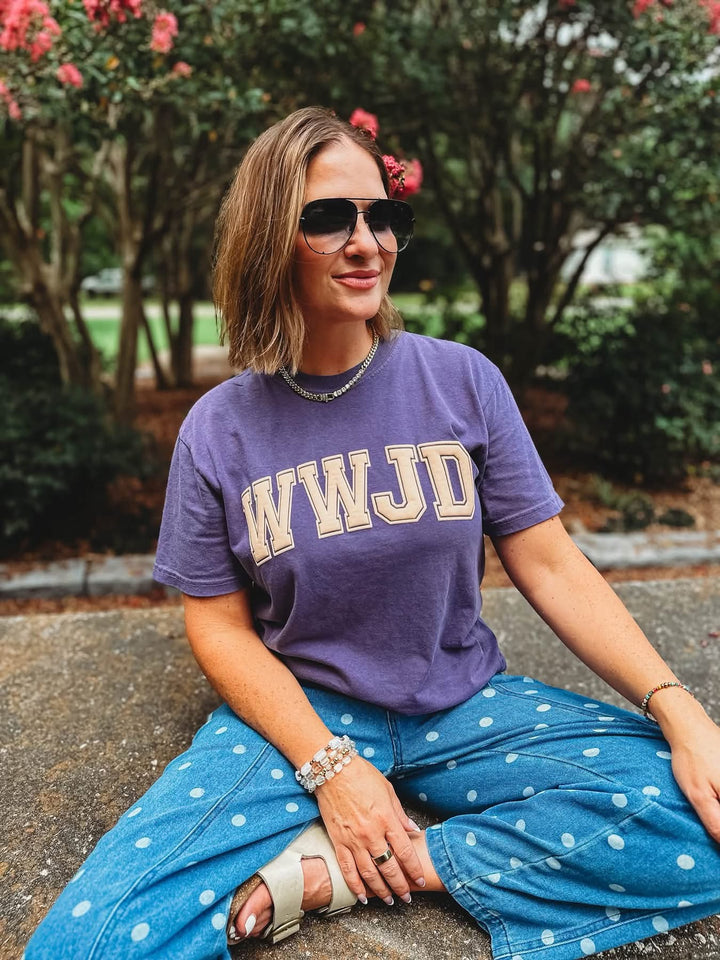 WWJD Tee